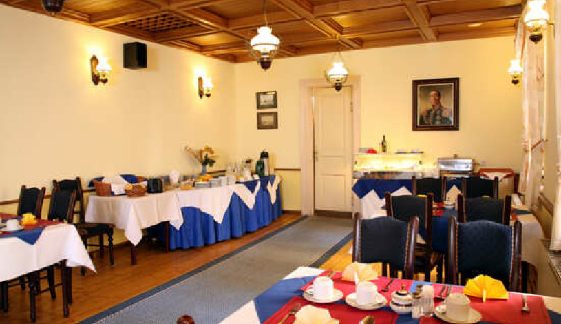 Hotel HELUAN Karlovy Vary